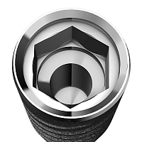 Картинка Имплантат  винтовой / Screw Type Implant I22-5.8 0 из 2 