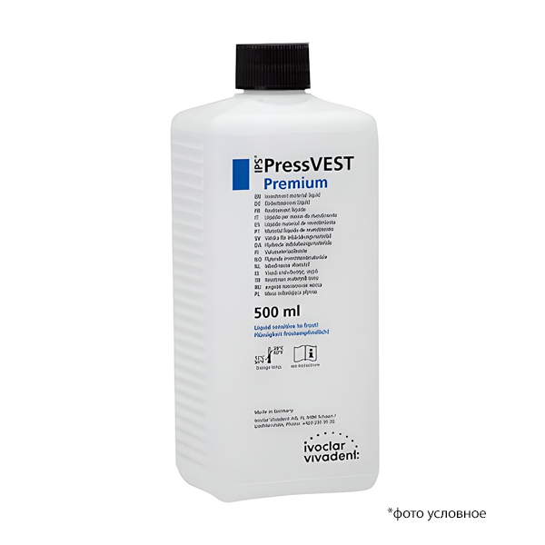 Пресс вест жидкость / IPS Press VEST Premium Liquid 0,5 л 685587