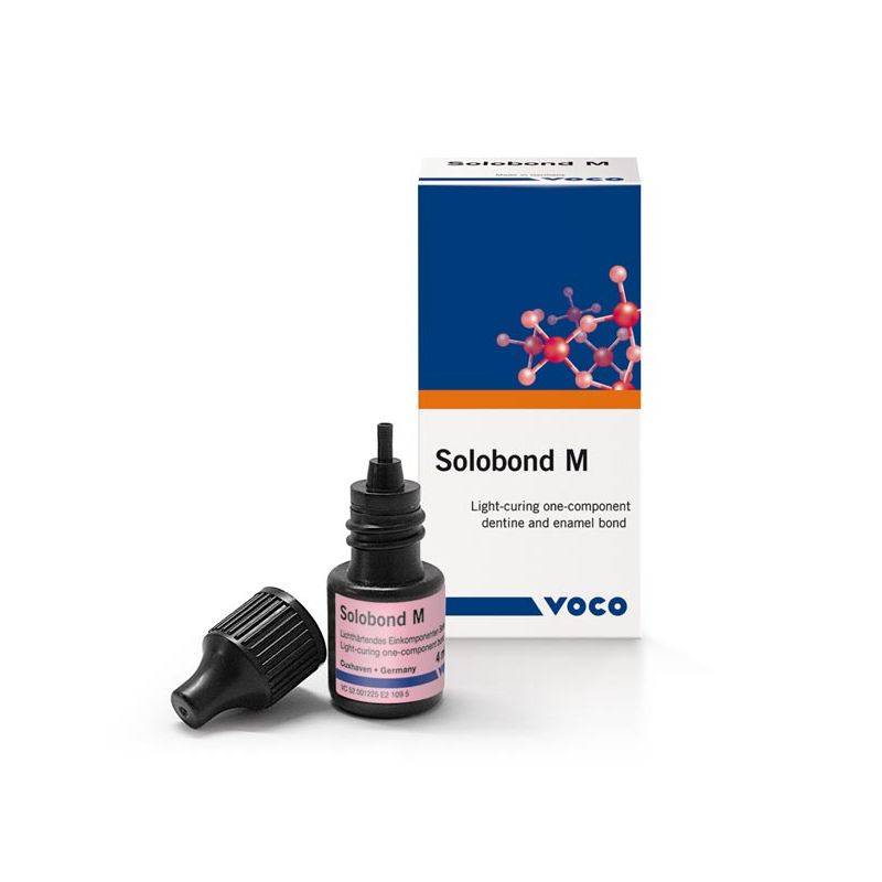 Солобонд М набор / Solobond M флакон 4мл х 2шт 1226 купить
