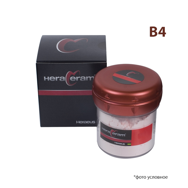 Херацерам / HeraCeram дентин D B4 20гр купить