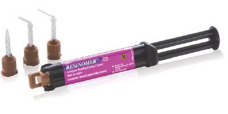 Резиномер / Resinomer сдвоенный шприц 8гр D-43020P купить