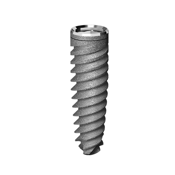 Имплантат  винтовой / Screw Type Implant I22-5.10 купить