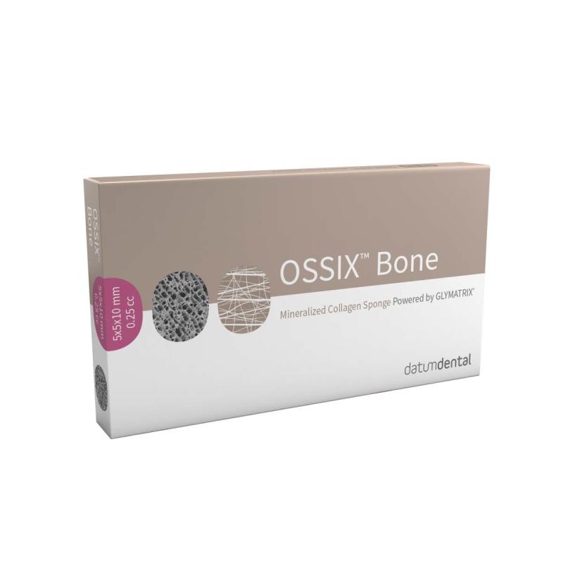 Костный материал OSSIX Bone (губка коллагеновая) 5 х 5 х 10 mm OXB0250 купить