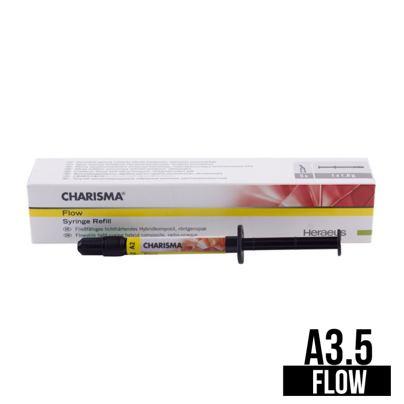 Карисма флоу / Charisma Flow шприц А3,5 1.8 гр купить