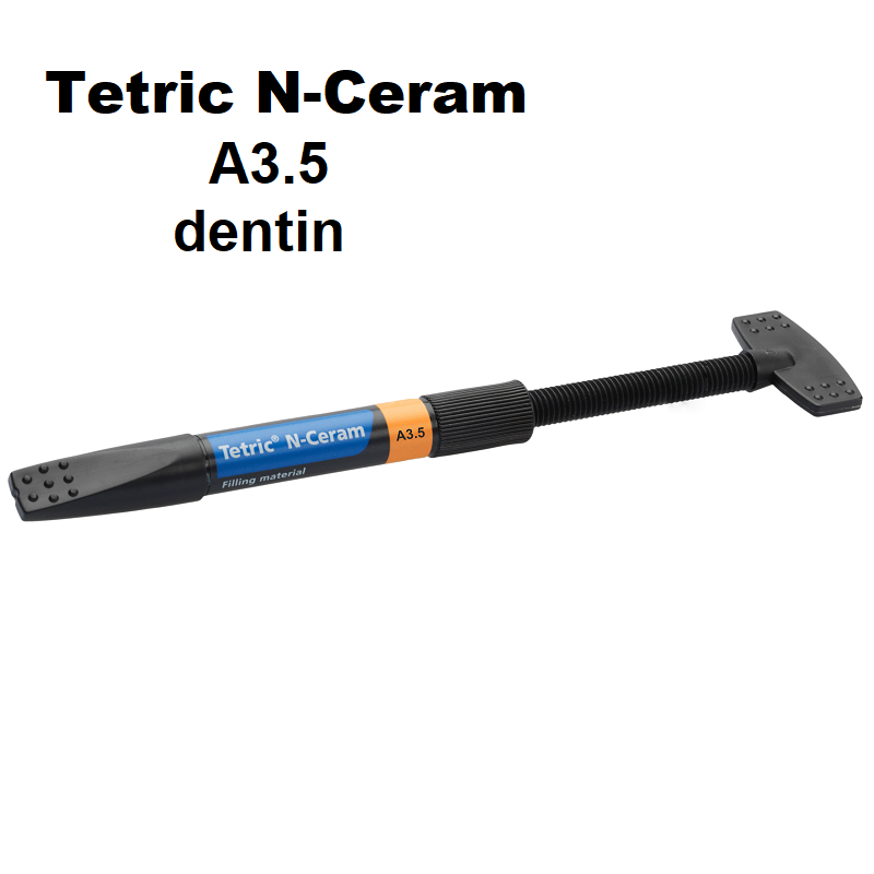 Тетрик Н-церам / Tetric N-Ceram А3,5 dentine 3,5 гр купить