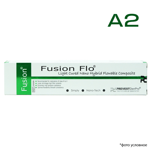 ФЬЮЖН ФЛО / FUSION FLO A2 2шприца x 2г 10206329 купить