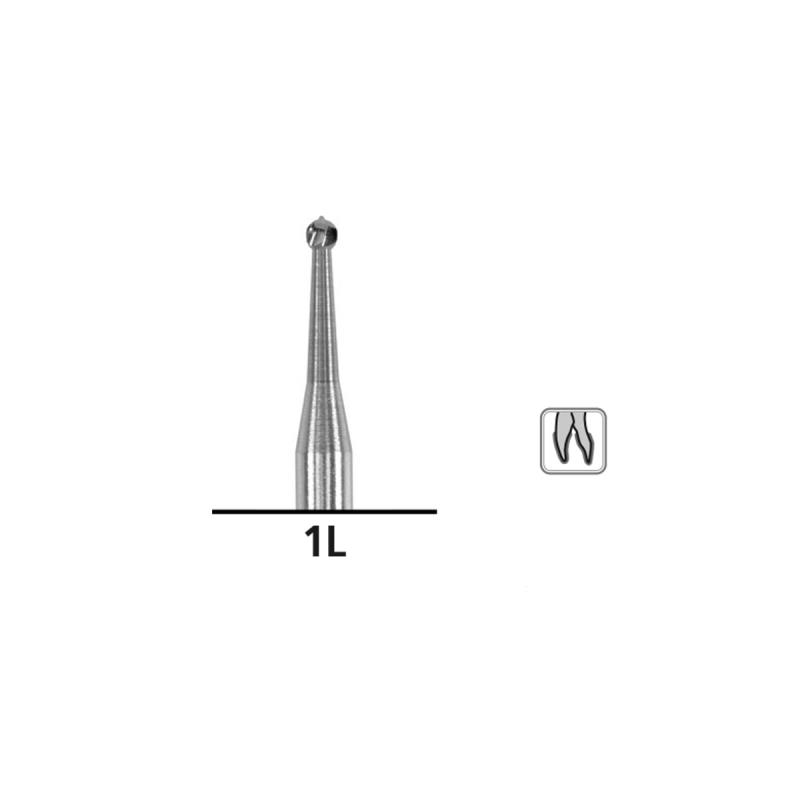 Бор стоматологический карбидный rosenbur long carbide 205CA-L 001/014 DFS 117514-L купить
