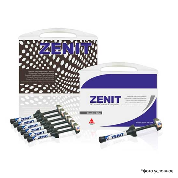 Зенит Кит / Zenit Kit 7шпрх4гр A1, A2, A3, A3,5, B2, AO2, W2) купить