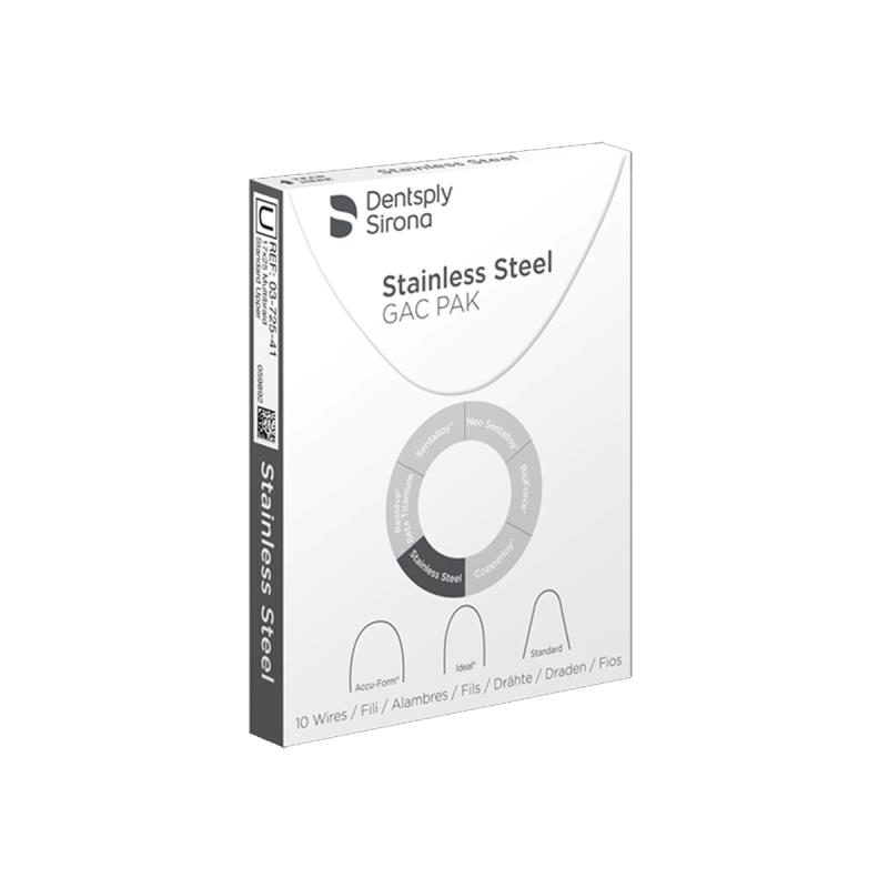 Дуга стальная SS IDL 16x22 UP MD 03-622-652 купить