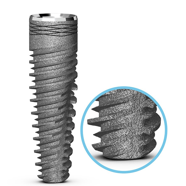Картинка Имплантат конический / Implant Conical I55-5,11.5 0 из 3 