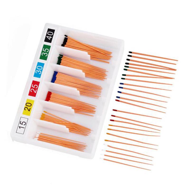 Штифты гуттаперчевые №08 120шт Sure Endo купить