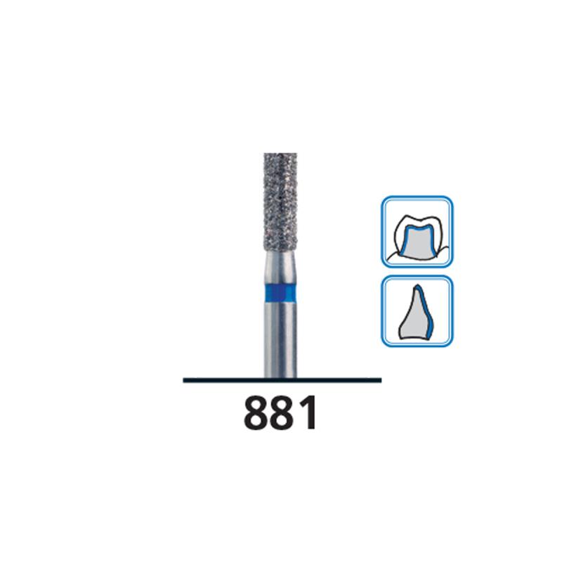 Бор (абразив) алмазный FG diamond medium 885/014M DFS 532578 купить