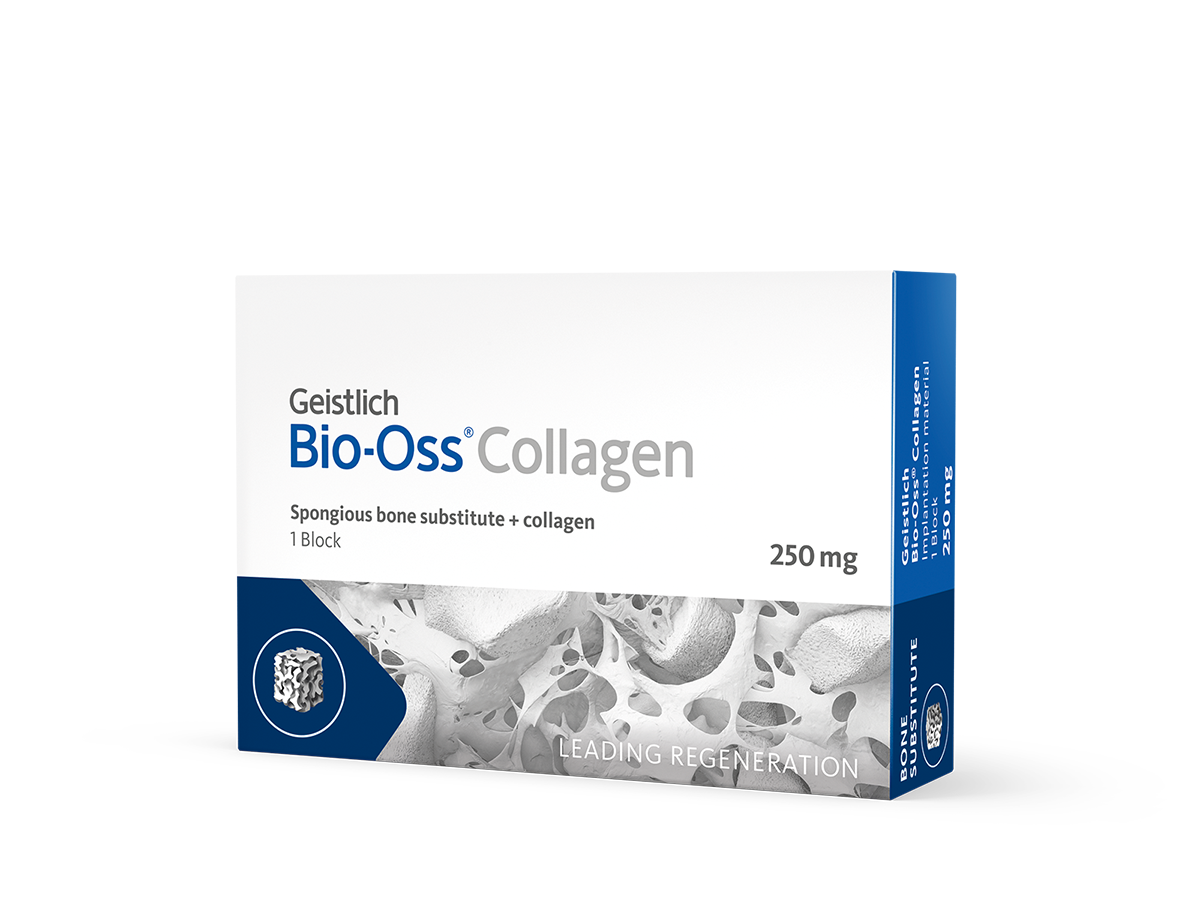 Био-осс / Bio-Oss Geistlich collagen 250мг купить